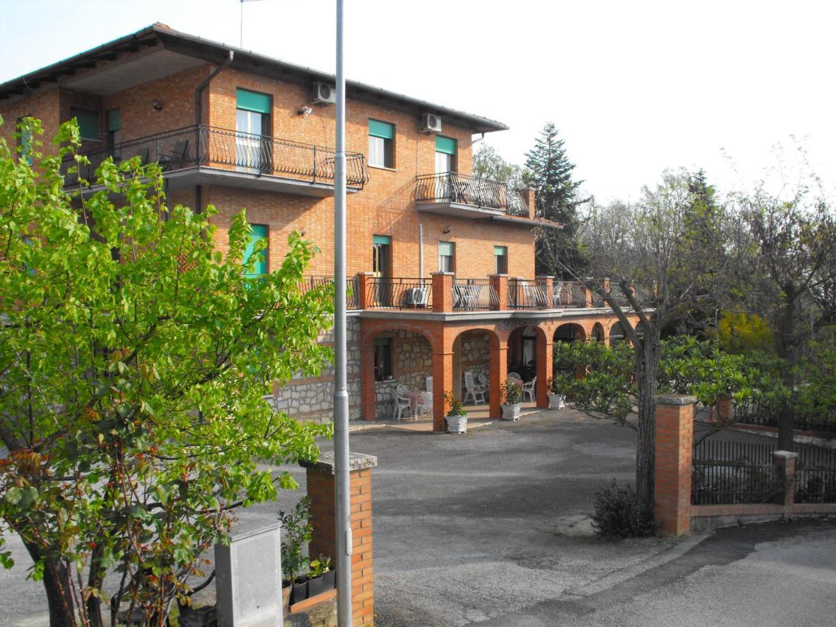 La Piccola Siesta B&B 산탈비노 외부 사진