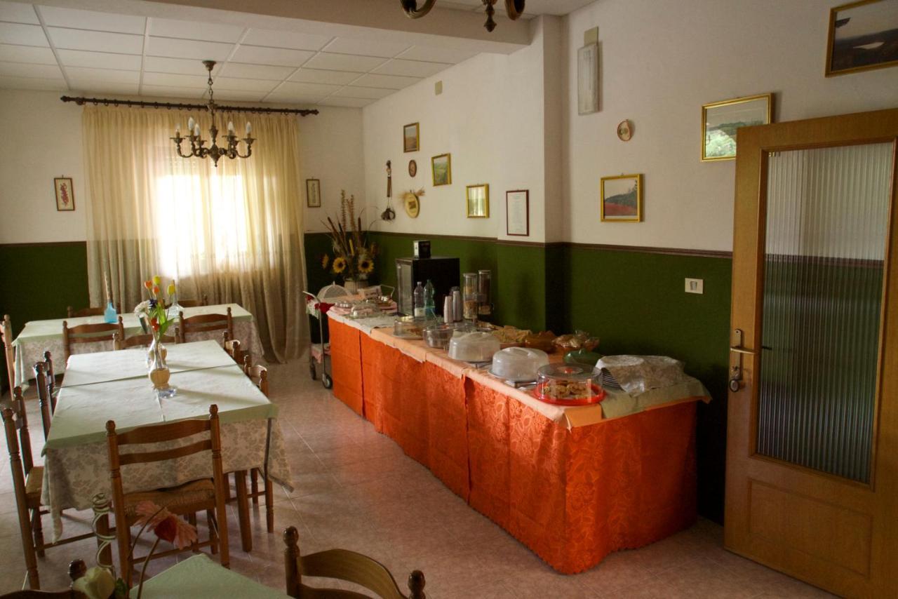 La Piccola Siesta B&B 산탈비노 외부 사진