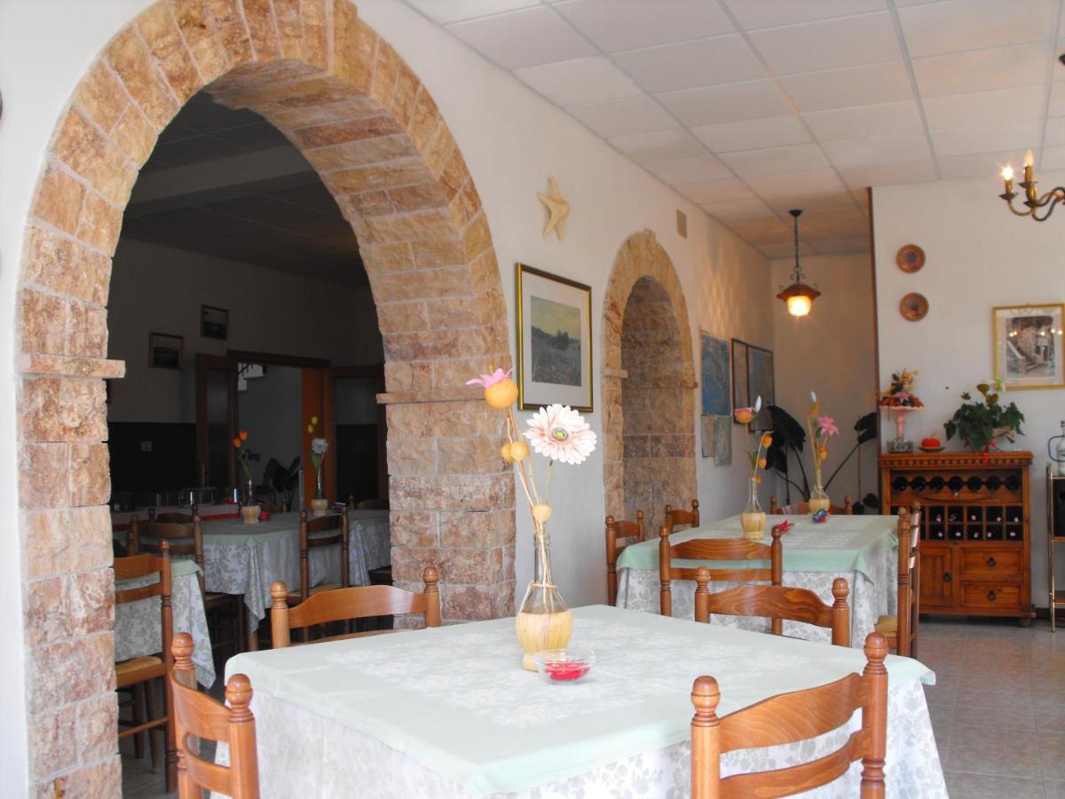 La Piccola Siesta B&B 산탈비노 외부 사진